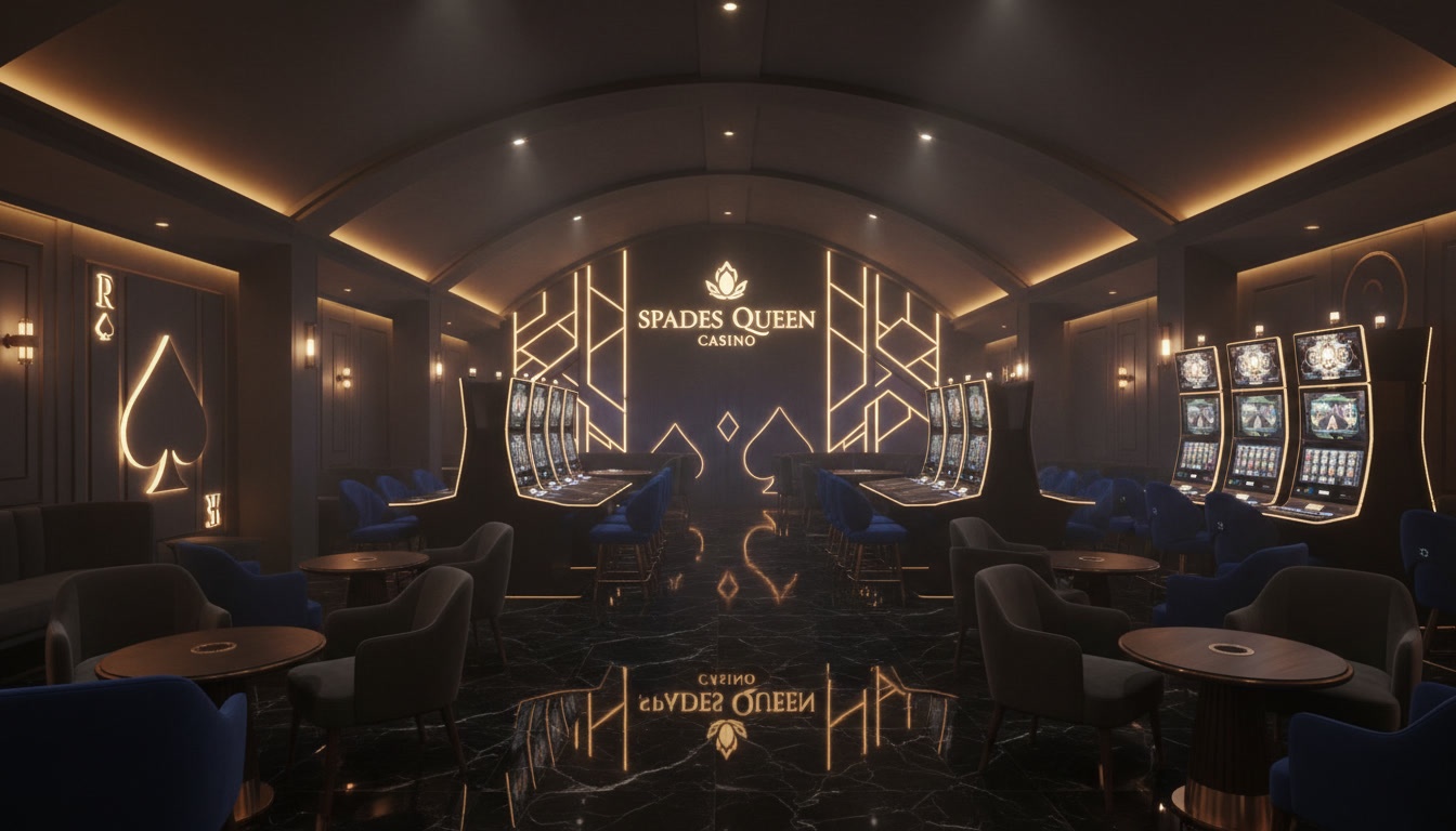 About Spades Queen Casino — Detailed Review